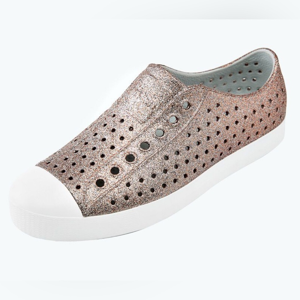 NATIVE | Rock Salt Pink Bling Jefferson